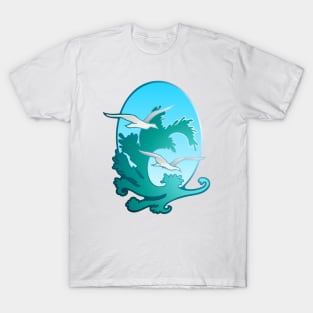 Sseagulls T-Shirt